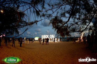 Rock On The Beach 2025 at Laem Charoen Beach Rayong — photo 85