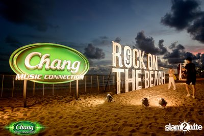 Rock On The Beach 2025 at Laem Charoen Beach Rayong — photo 87