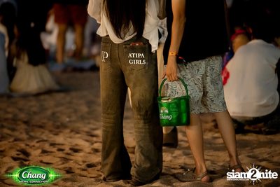 Rock On The Beach 2025 at Laem Charoen Beach Rayong — photo 88