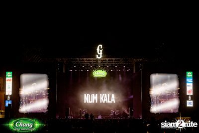 Rock On The Beach 2025 at Laem Charoen Beach Rayong — photo 89