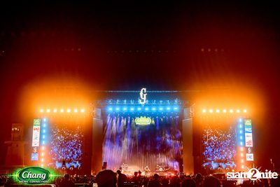 Rock On The Beach 2025 at Laem Charoen Beach Rayong — photo 92