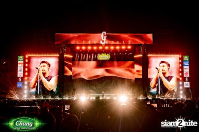 Rock On The Beach 2025 at Laem Charoen Beach Rayong — photo 94