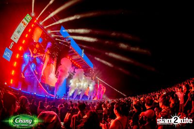 Rock On The Beach 2025 at Laem Charoen Beach Rayong — photo 96