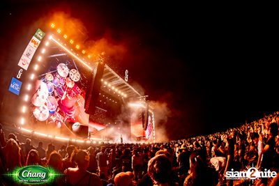 Rock On The Beach 2025 at Laem Charoen Beach Rayong — photo 98