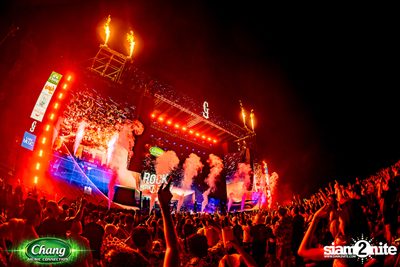 Rock On The Beach 2025 at Laem Charoen Beach Rayong — photo 99