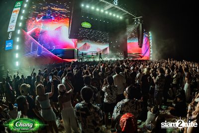 Rock On The Beach 2025 at Laem Charoen Beach Rayong — photo 102