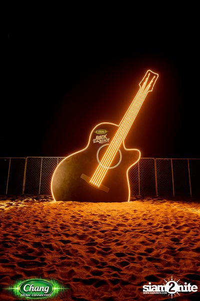 Rock On The Beach 2025 at Laem Charoen Beach Rayong — photo 103
