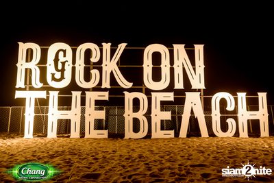 Rock On The Beach 2025 at Laem Charoen Beach Rayong — photo 104