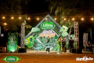 Rock On The Beach 2025 at Laem Charoen Beach Rayong — photo 106