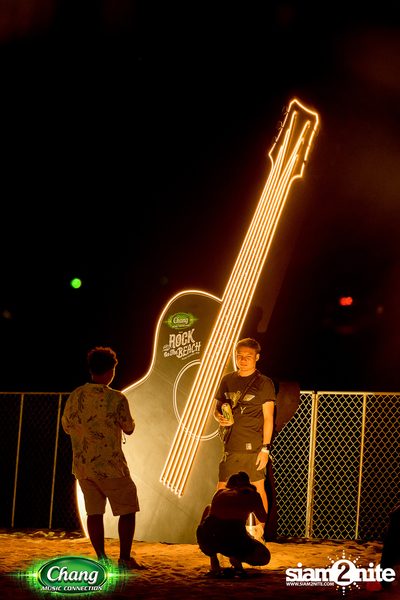 Rock On The Beach 2025 at Laem Charoen Beach Rayong — photo 109