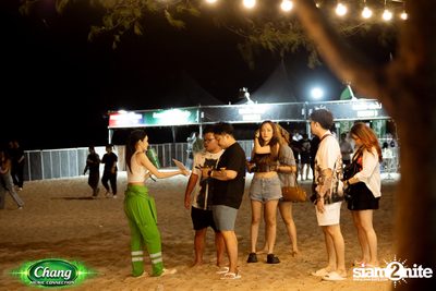 Rock On The Beach 2025 at Laem Charoen Beach Rayong — photo 110