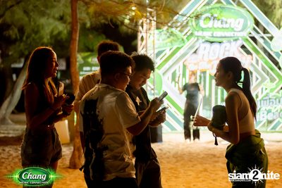 Rock On The Beach 2025 at Laem Charoen Beach Rayong — photo 111