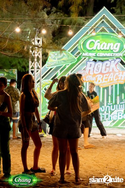 Rock On The Beach 2025 at Laem Charoen Beach Rayong — photo 113