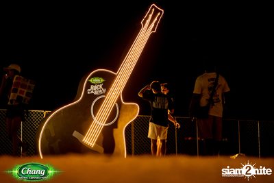 Rock On The Beach 2025 at Laem Charoen Beach Rayong — photo 116