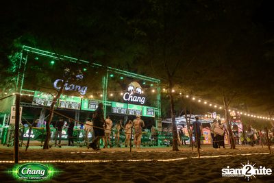 Rock On The Beach 2025 at Laem Charoen Beach Rayong — photo 117