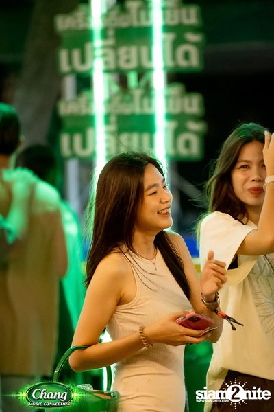 Rock On The Beach 2025 at Laem Charoen Beach Rayong — photo 118