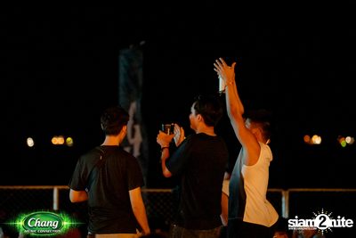 Rock On The Beach 2025 at Laem Charoen Beach Rayong — photo 121