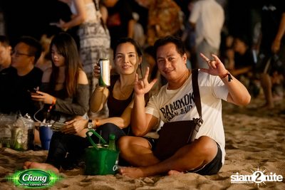 Rock On The Beach 2025 at Laem Charoen Beach Rayong — photo 123