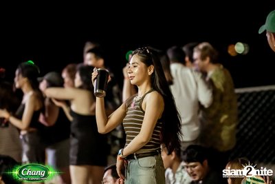 Rock On The Beach 2025 at Laem Charoen Beach Rayong — photo 124