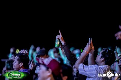 Rock On The Beach 2025 at Laem Charoen Beach Rayong — photo 126
