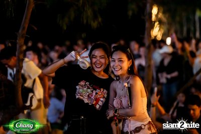 Rock On The Beach 2025 at Laem Charoen Beach Rayong — photo 127