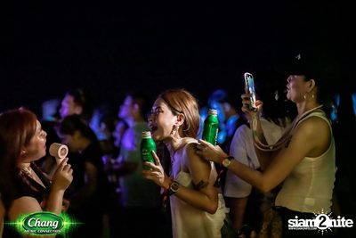 Rock On The Beach 2025 at Laem Charoen Beach Rayong — photo 128
