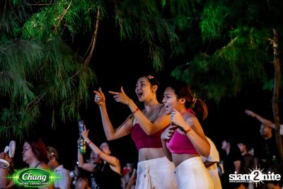 Rock On The Beach 2025 at Laem Charoen Beach Rayong — photo 129