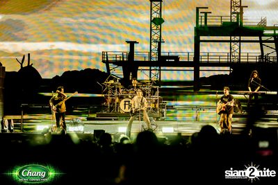 Rock On The Beach 2025 at Laem Charoen Beach Rayong — photo 133