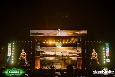 Rock On The Beach 2025 at Laem Charoen Beach Rayong — photo 134