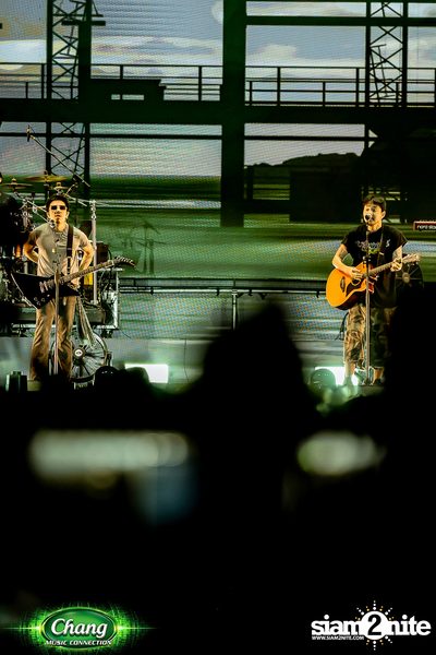 Rock On The Beach 2025 at Laem Charoen Beach Rayong — photo 135