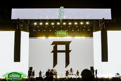 Rock On The Beach 2025 at Laem Charoen Beach Rayong — photo 136