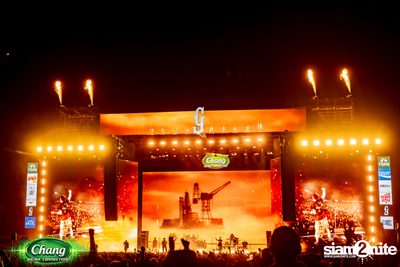 Rock On The Beach 2025 at Laem Charoen Beach Rayong — photo 139