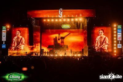 Rock On The Beach 2025 at Laem Charoen Beach Rayong — photo 140