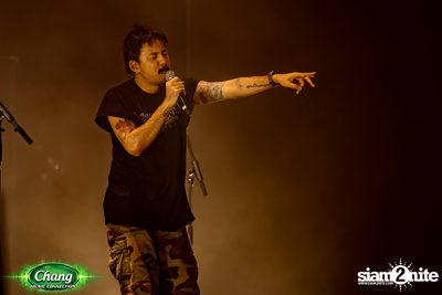 Rock On The Beach 2025 at Laem Charoen Beach Rayong — photo 143