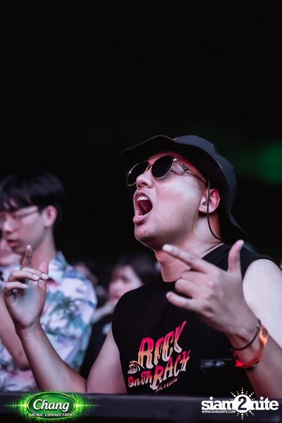 Rock On The Beach 2025 at Laem Charoen Beach Rayong — photo 144