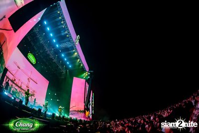 Rock On The Beach 2025 at Laem Charoen Beach Rayong — photo 145