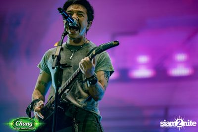 Rock On The Beach 2025 at Laem Charoen Beach Rayong — photo 147