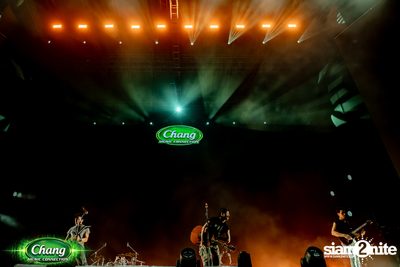 Rock On The Beach 2025 at Laem Charoen Beach Rayong — photo 148