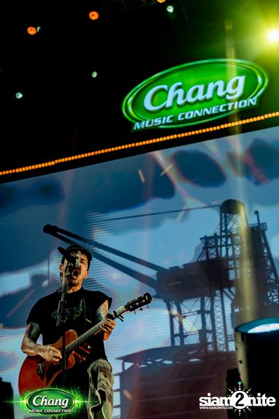 Rock On The Beach 2025 at Laem Charoen Beach Rayong — photo 149