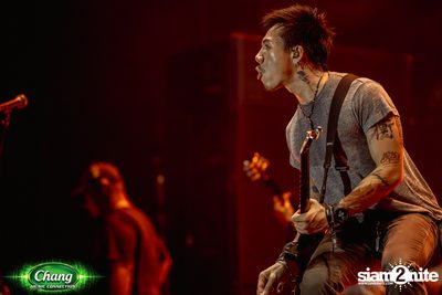 Rock On The Beach 2025 at Laem Charoen Beach Rayong — photo 150
