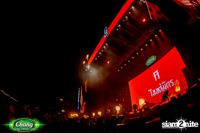 Rock On The Beach 2025 at Laem Charoen Beach Rayong — photo 153