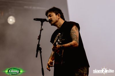 Rock On The Beach 2025 at Laem Charoen Beach Rayong — photo 156