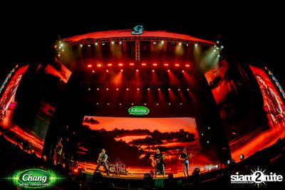 Rock On The Beach 2025 at Laem Charoen Beach Rayong — photo 157