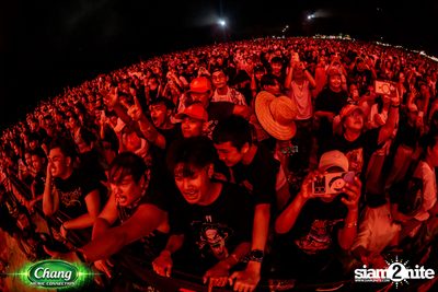 Rock On The Beach 2025 at Laem Charoen Beach Rayong — photo 158