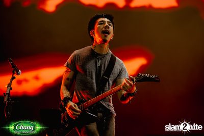 Rock On The Beach 2025 at Laem Charoen Beach Rayong — photo 160