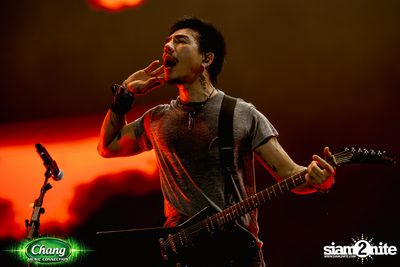 Rock On The Beach 2025 at Laem Charoen Beach Rayong — photo 161