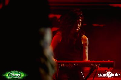 Rock On The Beach 2025 at Laem Charoen Beach Rayong — photo 162