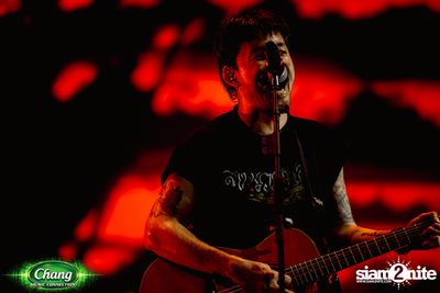 Rock On The Beach 2025 at Laem Charoen Beach Rayong — photo 163