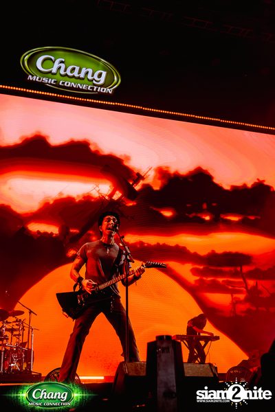 Rock On The Beach 2025 at Laem Charoen Beach Rayong — photo 164