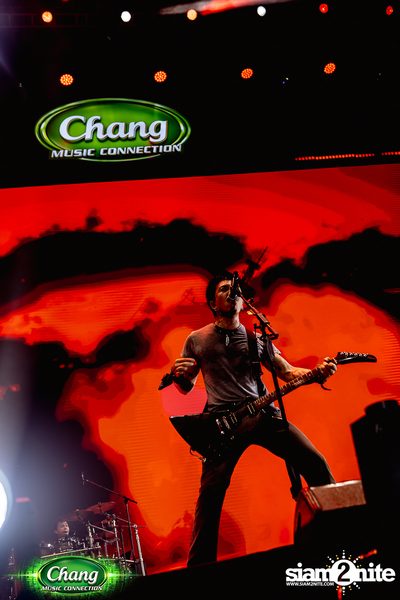 Rock On The Beach 2025 at Laem Charoen Beach Rayong — photo 165